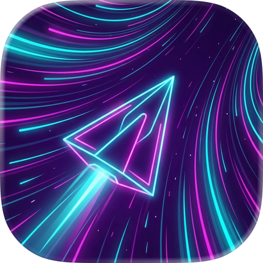 Tap to Warp: Hyperlane Dodge