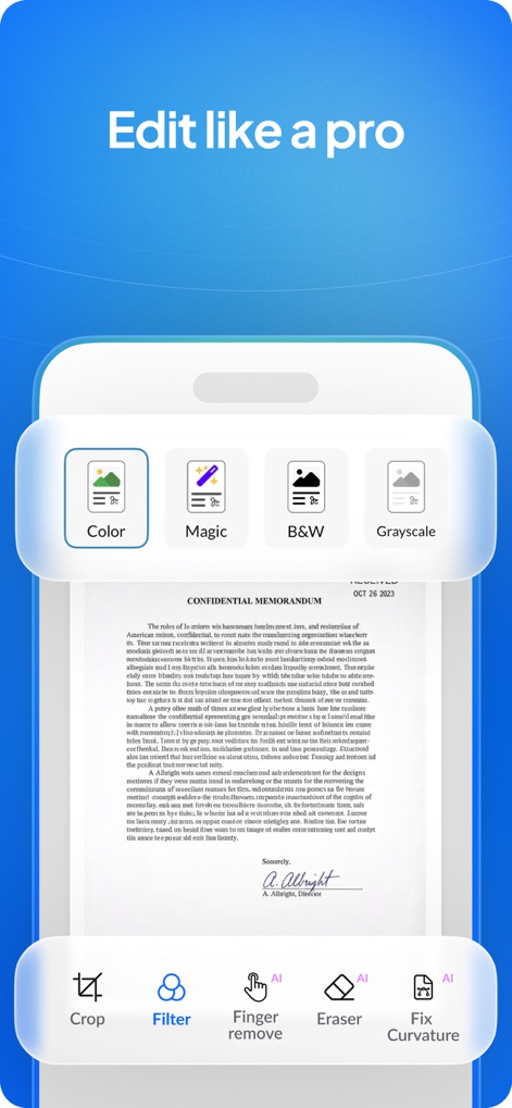 Scan.Plus - Doc & PDF Scanner - Productivity App | MWM