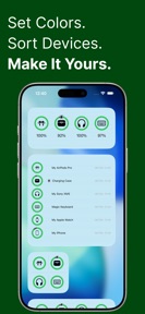 Battery Widget: PowerToYou screenshot