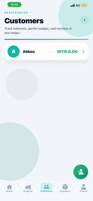 BakiMate Screenshot 5 of 10
