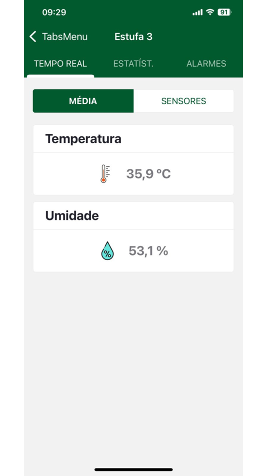 #4. App Zanatta (iOS) Podle: Zanatta Estufas Agricolas