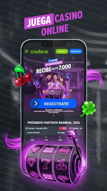 Codere: Apuestas Deportivas MX screenshot 7 of 10