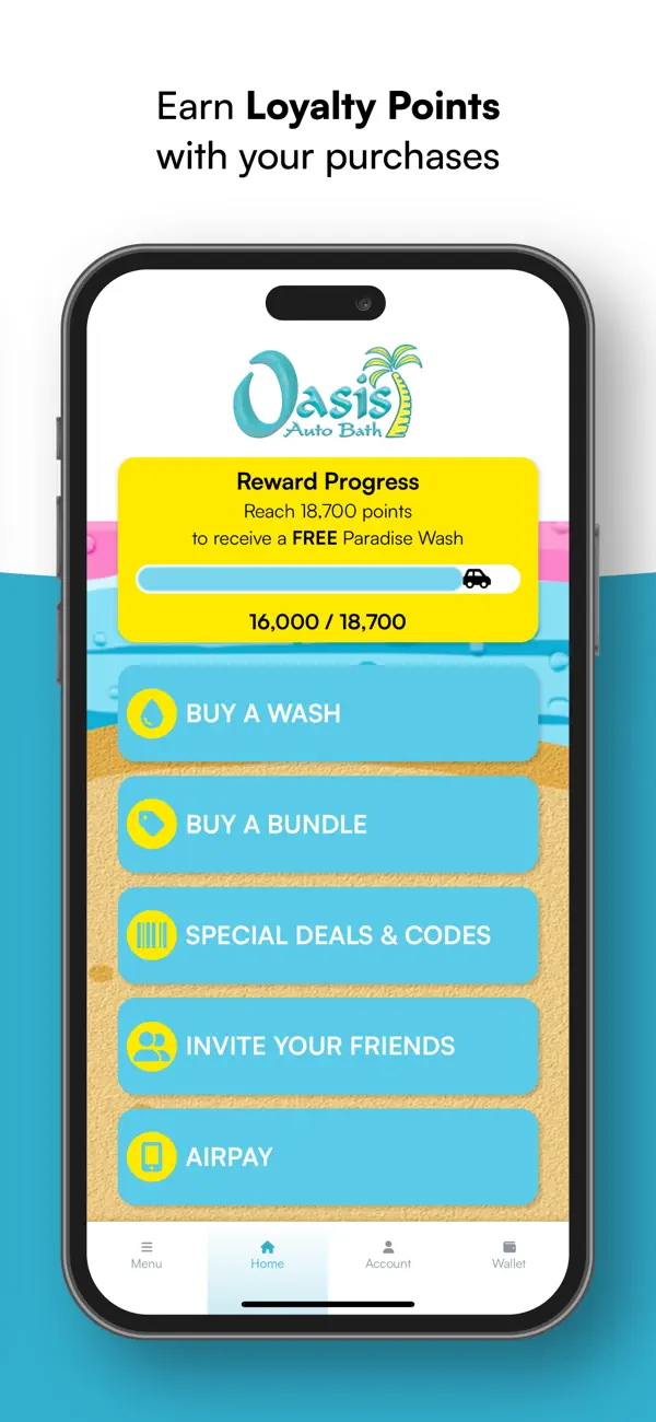 Screenshot #2 pour Oasis Auto Bath