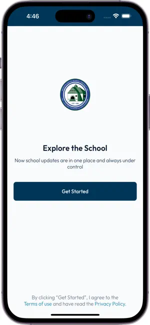 Berwyn South School Dist 100 screenshot 1