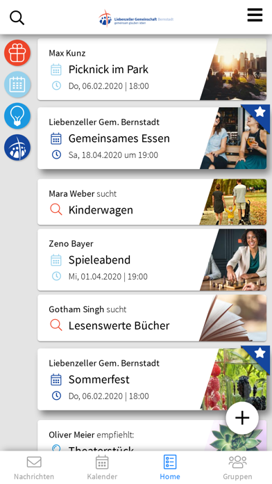 Liebenzeller Gem. Bernstadt Screenshot
