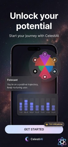 CelestiAI - Mindful Assistant Screenshot 2 of 6