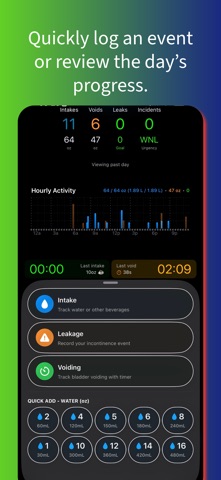 BioJournal screenshot