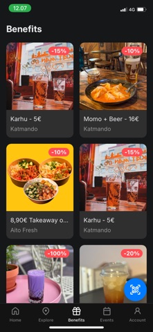 Best in Hel App Screenshot 2 of 7