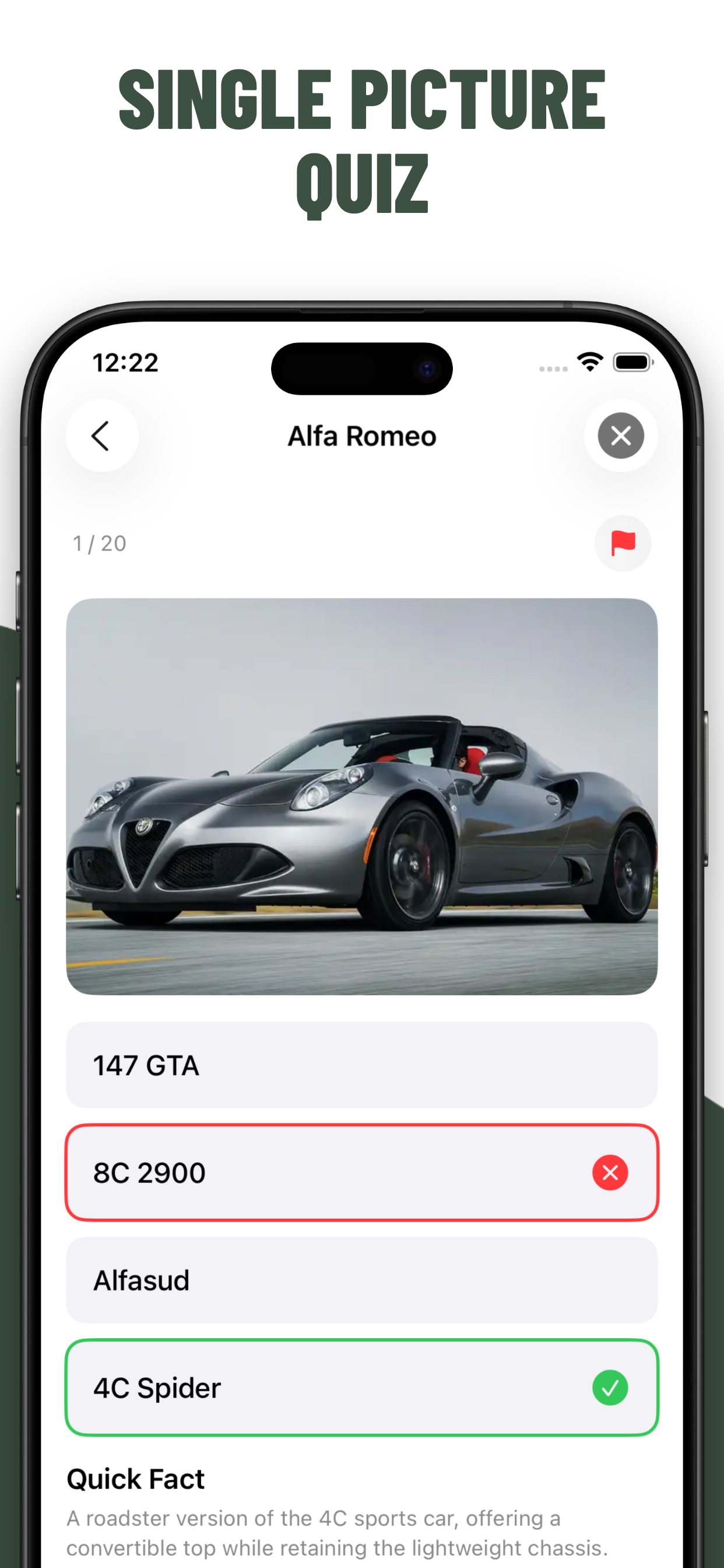 Cars Quiz Identify Brand screenshot 5