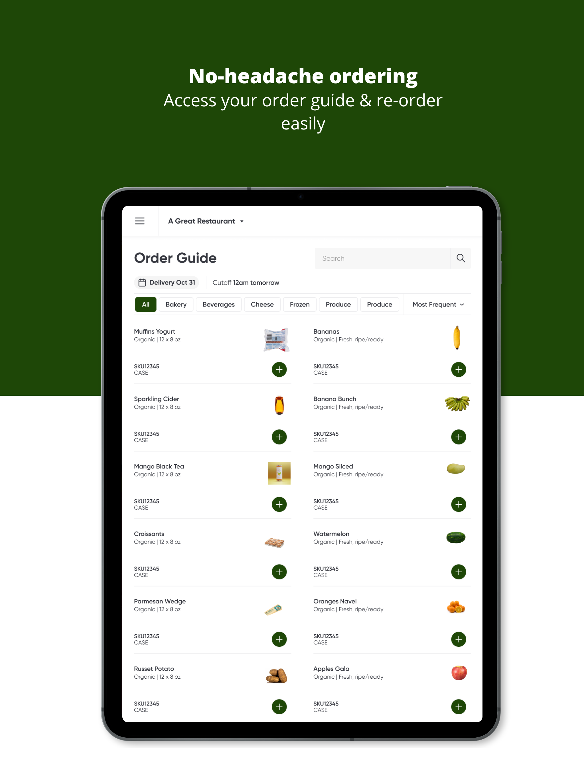 Mike's Produce