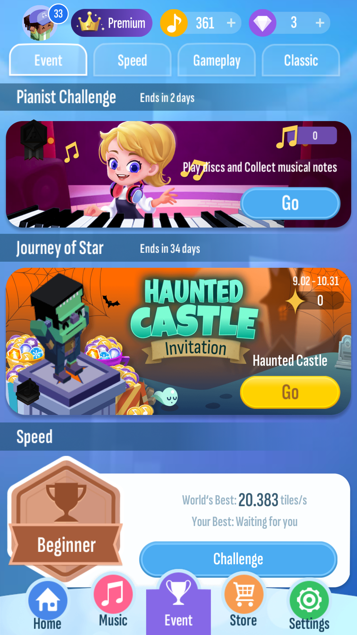 Piano Tiles 2™: Fun Piano Game screenshot 5