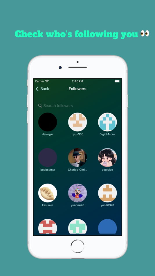 #4. GitFarm (iOS) 게시자: Jun Hyeok Kim