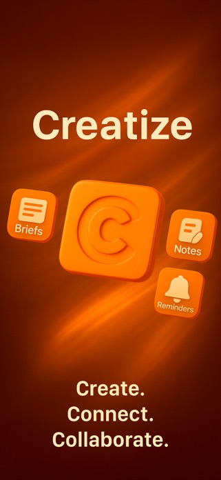 Creatize: Creative Hub - UGC Screenshot 1 of 6