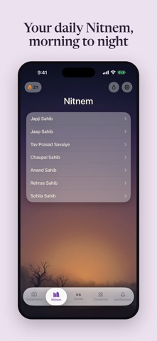 Hukam: Sikh App Screenshot 5 of 8