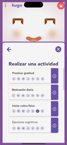 Sima Care screenshot