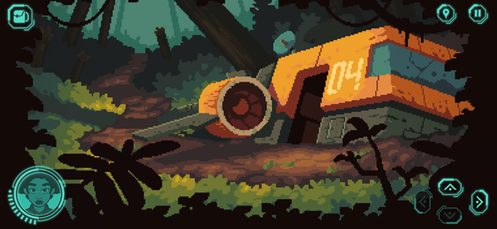 The Abandoned Planet