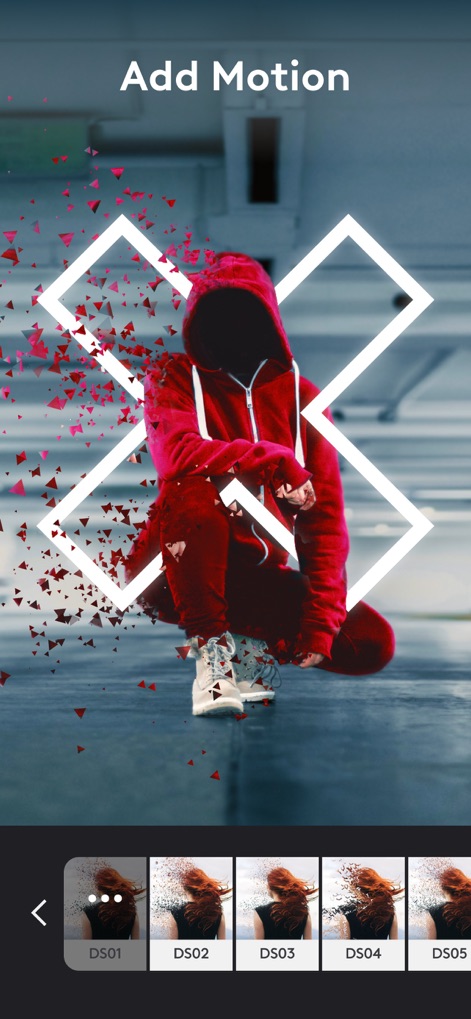 Photoleap: AI Photo Generator - Dynamic Photo Animation