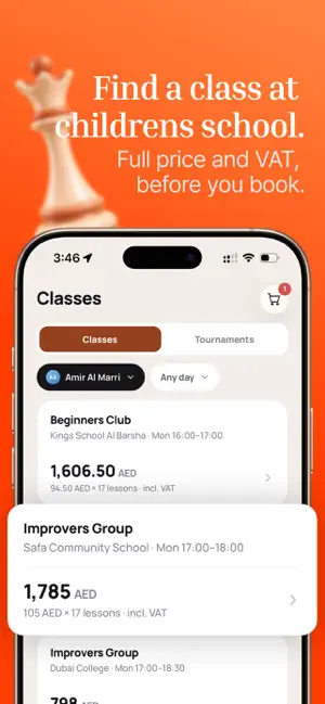CK Academy screenshot 4