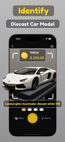 Car Model Identifier Value screenshot