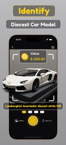 Toy Car Price Checker screenshot