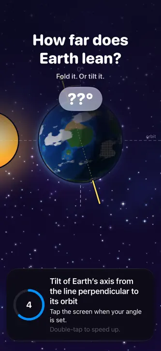 Angles: Fold & Tilt Puzzle screenshot 2