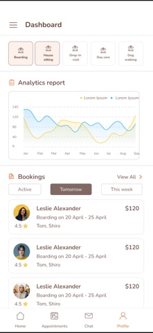 ZoodleApp screenshot