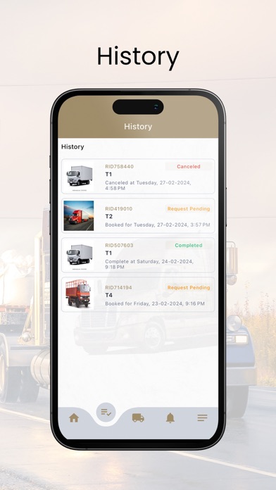 BIFLE User Screenshot