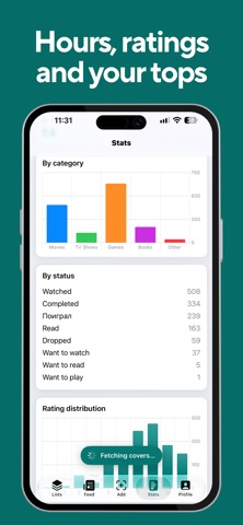 Spisochek screenshot 7