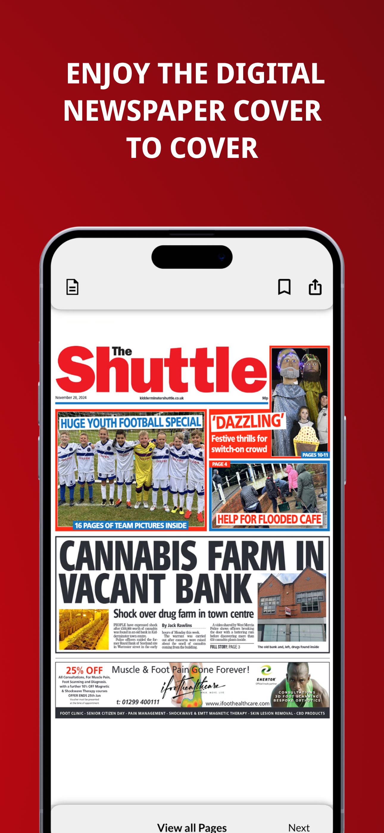 Kidderminster Shuttle