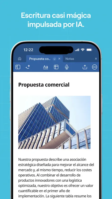 Goodnotes: Notas de IA, PDF screenshot 2 of 10