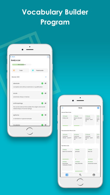 Wordela - Vocabulary Builder