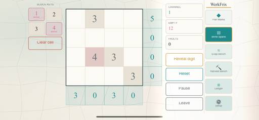 WerkFrix screenshot 4
