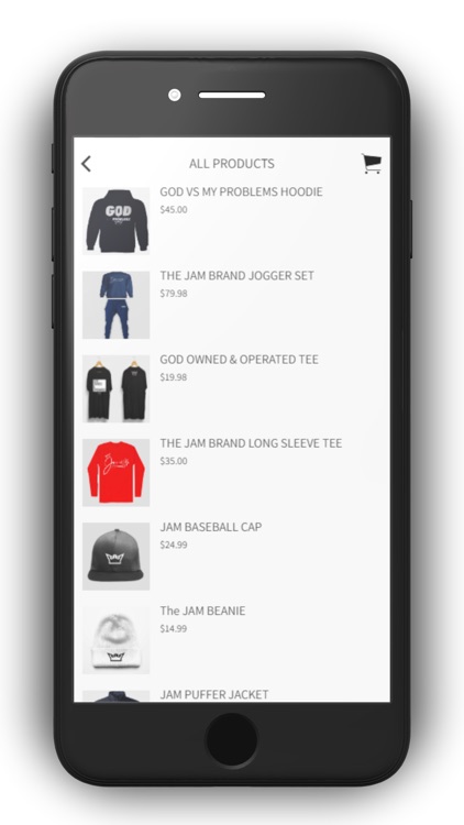 Jesus And Me Clothing Co LLC