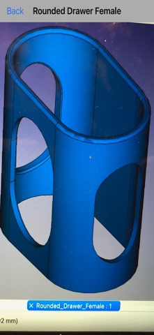 3D Printing Aid screenshot
