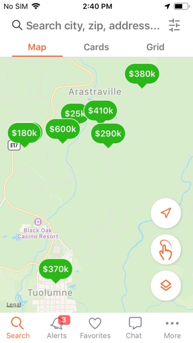 NextHome Murphys-Utica Screenshot