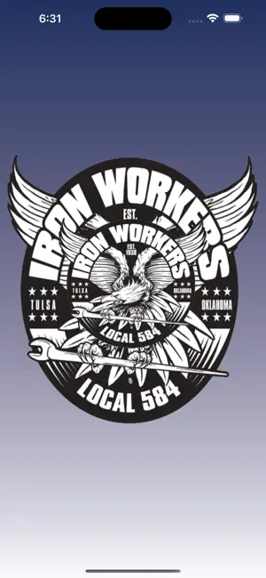 Ironworkers Local 584 screenshot 1