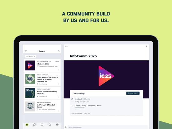 HETMA iPad screenshot 3 - Education app