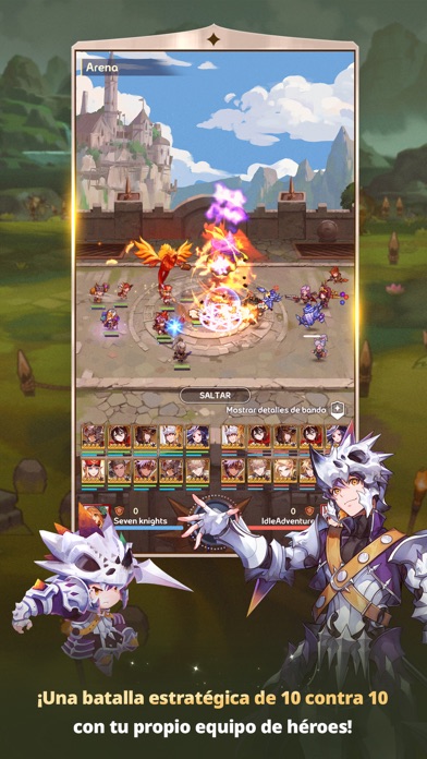 Seven Knights Idle Adventure