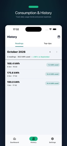 PrepaidPal: Electricity Meter screenshot 2