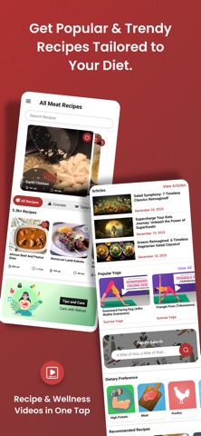 All Meat Recipes Screenshot 2 of 8