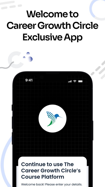 Career Growth Circle