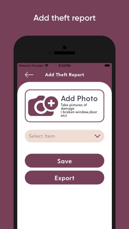 Seri-Safe: Inventory Tracker screenshot-5