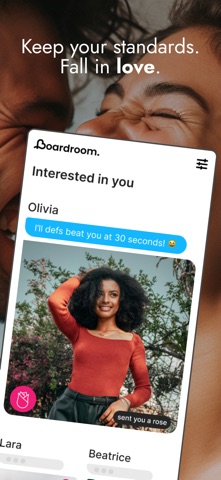 Boardroom: Dating App Screenshot 4 of 5