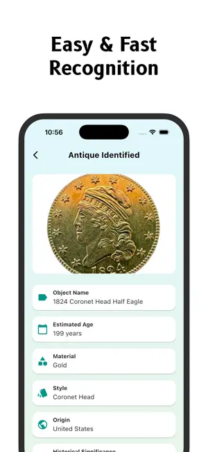 Antique Identifier - Antiqio screenshot 2