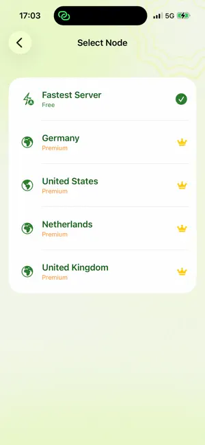 happ plus впн - v2 впн screenshot 3