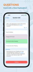 CCRN CEN Test Prep 2024 screenshot #3 for iPhone