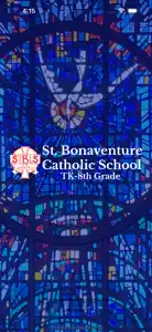 St. Bonaventure School screenshot #1 for iPhone