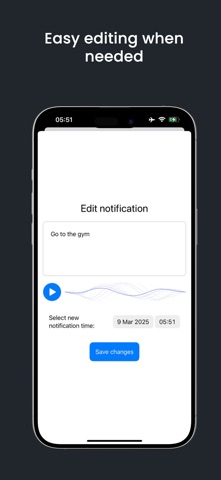 Audio Notello screenshot