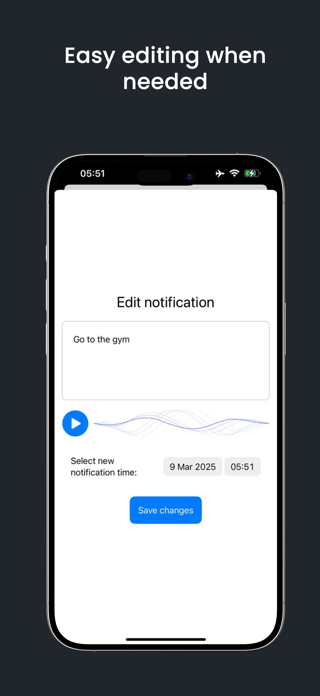 Audio Notello Screenshot 4 of 4