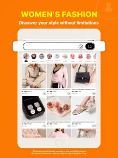 Temu: Shop Like a Billionaire iPad image 2